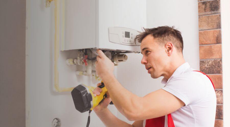 Professional sewer line replacement in McNabb, IL